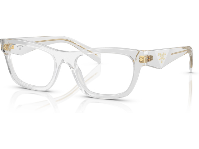Prada PR B01V 12R1O1 Tortoise