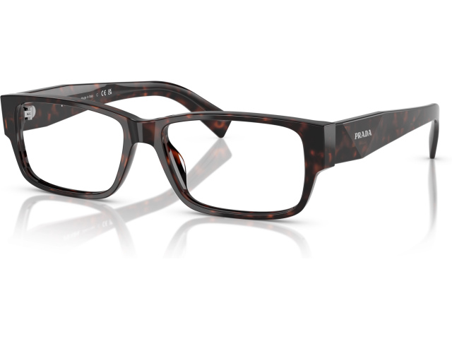 Prada PR B09V 17N1O1 Tortoise