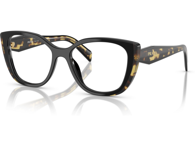 Prada PR B04V 3891O1 Black