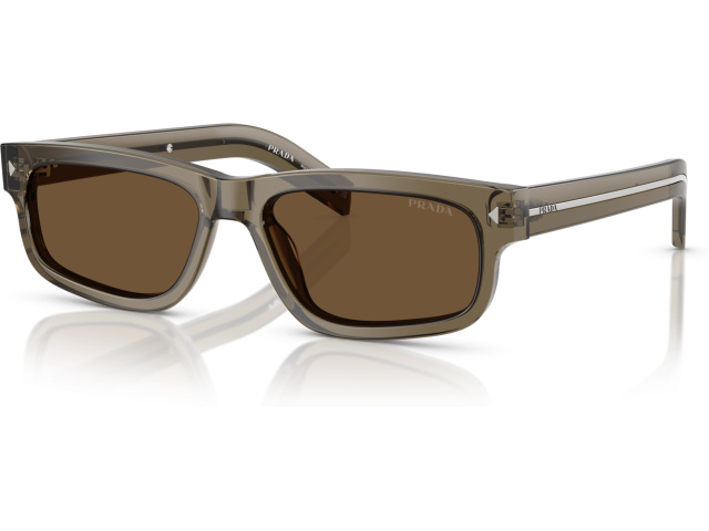 Prada PR B11S 18T70F Brown