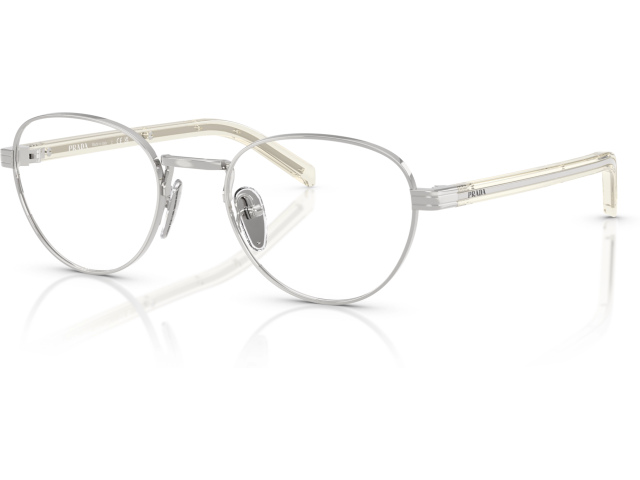 Prada PR B53V 1BC1O1 Silver