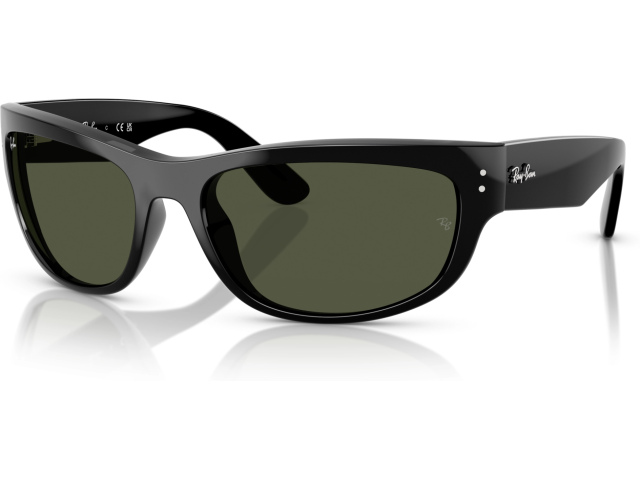 Ray-Ban MEGA BALORAMA RB2289 901/31 Black