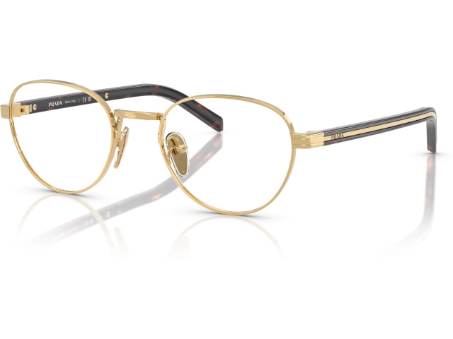 Prada PR B53V 5AK1O1 Gold
