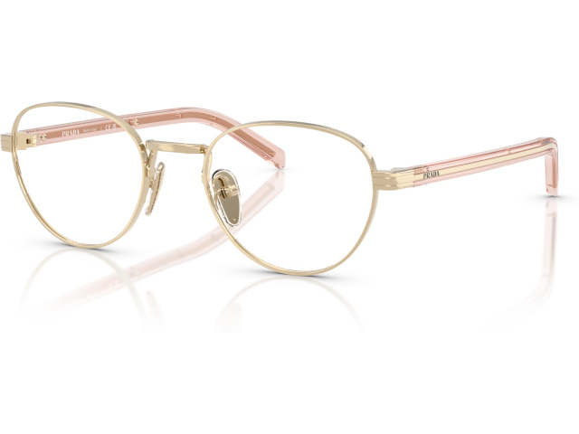 Prada PR B53V ACX1O1 Gold