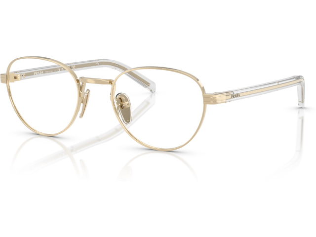 Prada PR B53V ZVN1O1 Gold