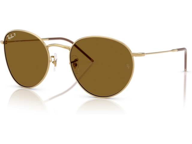 Ray-Ban ROUND REVERSE RBR0103S 001/83 Gold