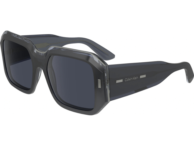 CALVIN KLEIN CK23536S 35,  GREY, SOLID GREY
