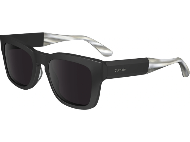 CALVIN KLEIN CK23539S 1,  BLACK, SOLID GREY