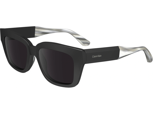 CALVIN KLEIN CK23540S 1,  BLACK, SOLID GREY