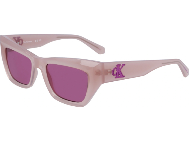 CALVIN KLEIN JEANS CKJ23641S 671,  NUDE, SOLID PURPLE