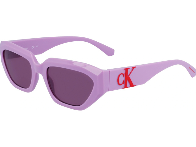CALVIN KLEIN JEANS CKJ23652S 540,  LILAC, SOLID PURPLE