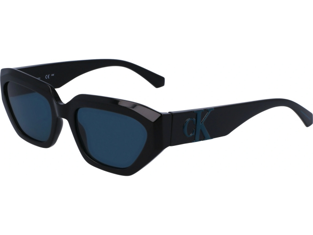 CALVIN KLEIN JEANS CKJ23652S 1,  BLACK, SOLID BLUE