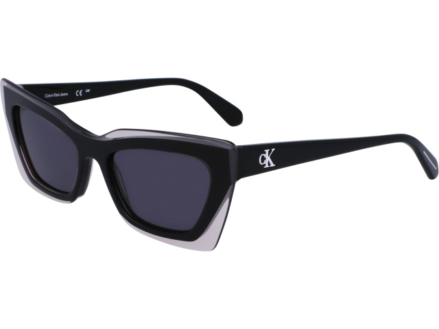 CALVIN KLEIN JEANS CKJ23656S 1,  BLACK CRYSTAL, SOLID GREY