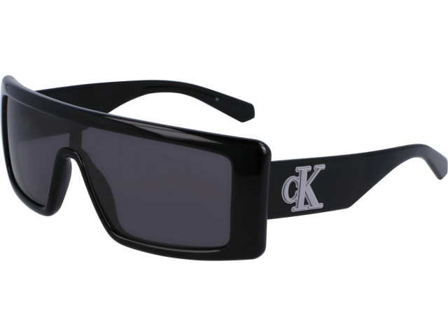 CALVIN KLEIN JEANS CKJ23655S 1,  BLACK, SOLID GREY
