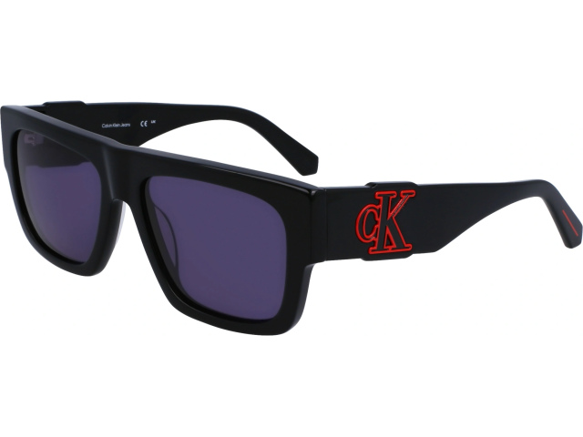 CALVIN KLEIN JEANS CKJ23654S 1,  BLACK, SOLID GREY