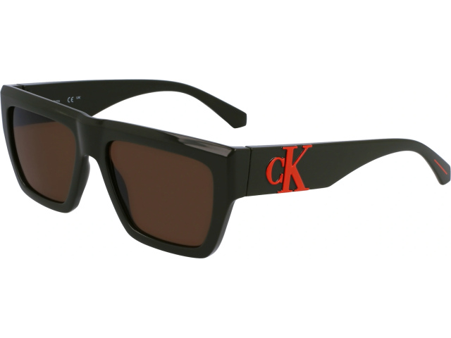 CALVIN KLEIN JEANS CKJ23653S 309,  KHAKI, SOLID BROWN