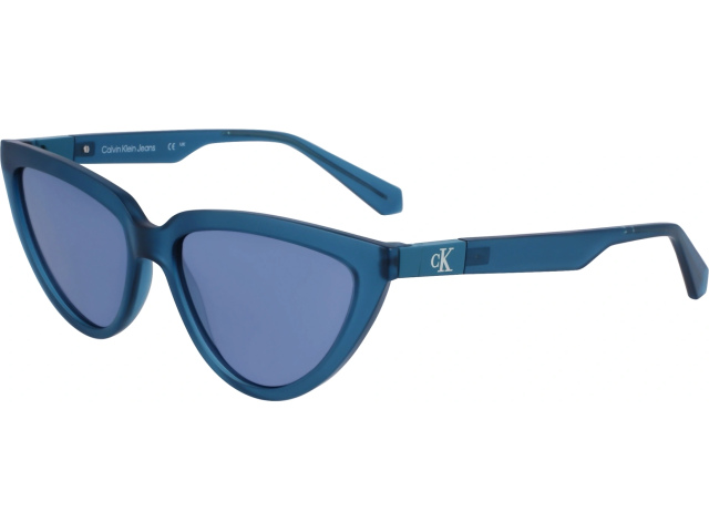 CALVIN KLEIN JEANS CKJ23658S 460,  AVIO, SOLID GREY MIRROR BLUE