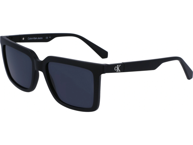 CALVIN KLEIN JEANS CKJ23659S 2,  MATTE BLACK, SOLID GREY