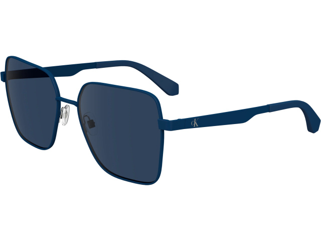CALVIN KLEIN JEANS CKJ24201S 400,  BLUE, SOLID BLUE