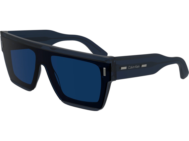 CALVIN KLEIN CK24502S 438,  BLUE, BLUE