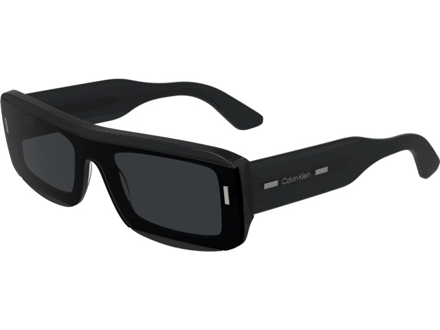 CALVIN KLEIN CK24503S 59,  SLATE GREY, SOLID GREY