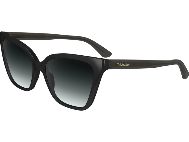 CALVIN KLEIN CK24507S 1,  BLACK, GRADIENT GREY