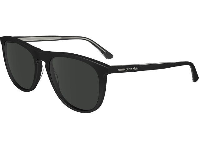 CALVIN KLEIN CK24508S 1,  BLACK, SOLID GREY