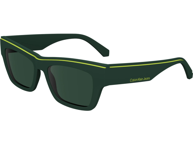 CALVIN KLEIN JEANS CKJ24602S 306,  FOREST, SOLID GREEN