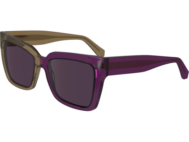 CALVIN KLEIN JEANS CKJ24606S 208,  BROWN TO VIOLET, SOLID VIOLET