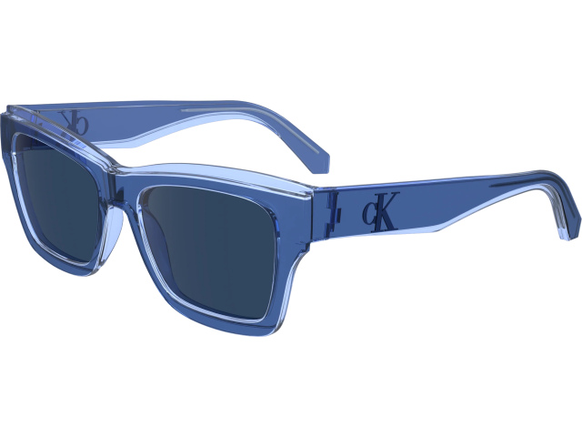 CALVIN KLEIN JEANS CKJ24609S 400,  BLUE, SOLID BLUE