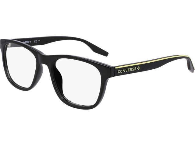 CONVERSE CV5087 1,  BLACK, CLEAR