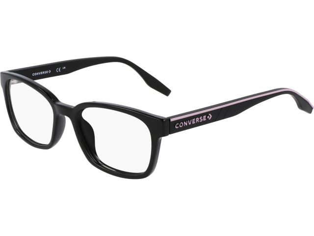CONVERSE CV5088 1,  BLACK, CLEAR