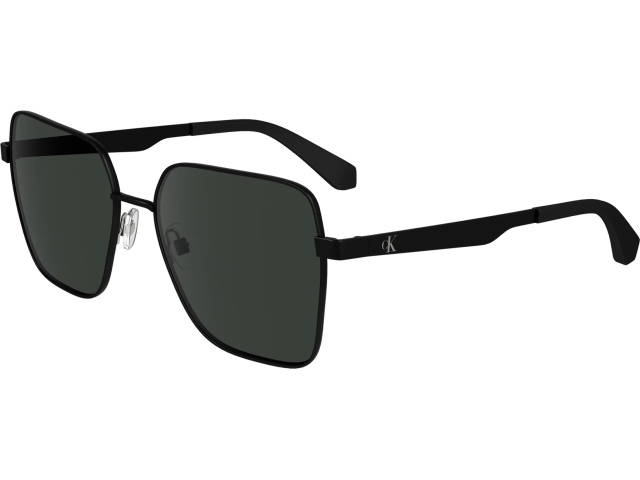 CALVIN KLEIN JEANS CKJ24201S 1,  BLACK, SOLID SMOKE