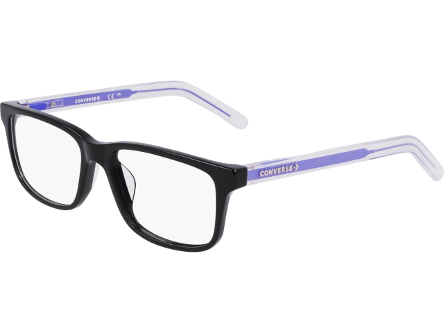 CONVERSE CV5082Y 1,  BLACK, CLEAR