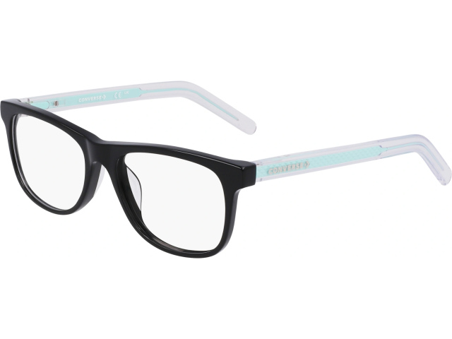 CONVERSE CV5083Y 1,  BLACK, CLEAR
