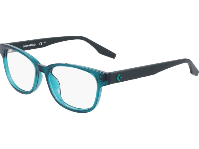CONVERSE CV5084Y 319,  CRYSTAL MAGIC PEACOCK, CLEAR