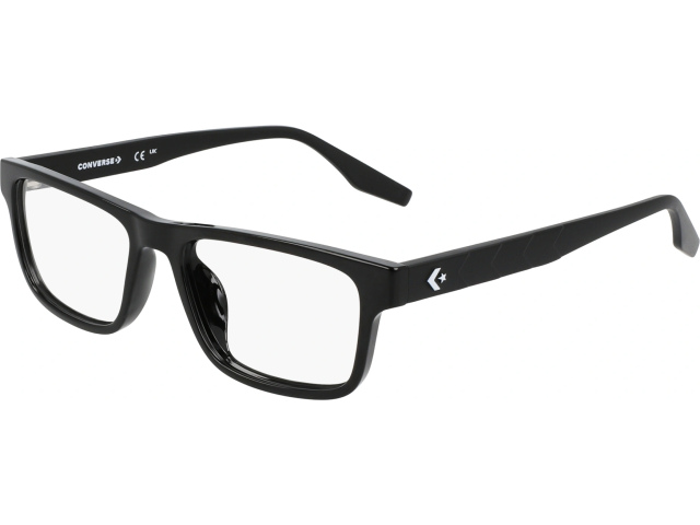 CONVERSE CV5085Y 1,  BLACK, CLEAR