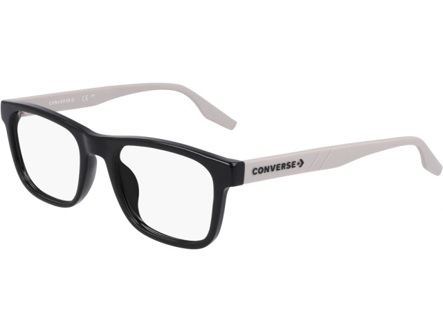 CONVERSE CV5100Y 1,  BLACK, CLEAR