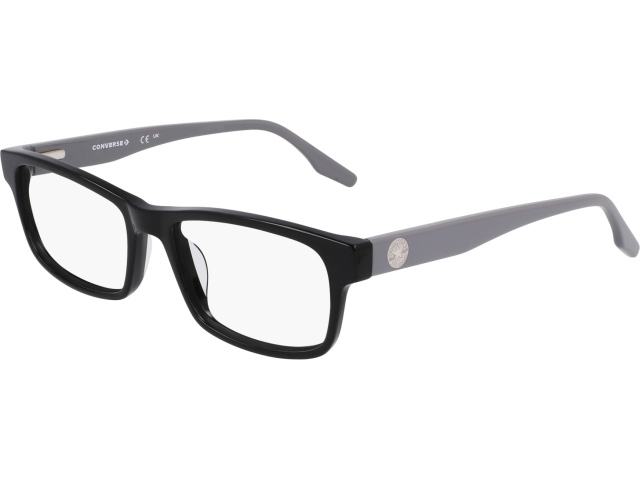 CONVERSE CV5089 1,  BLACK, CLEAR