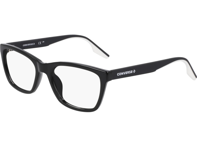 CONVERSE CV5096 1,  BLACK, CLEAR