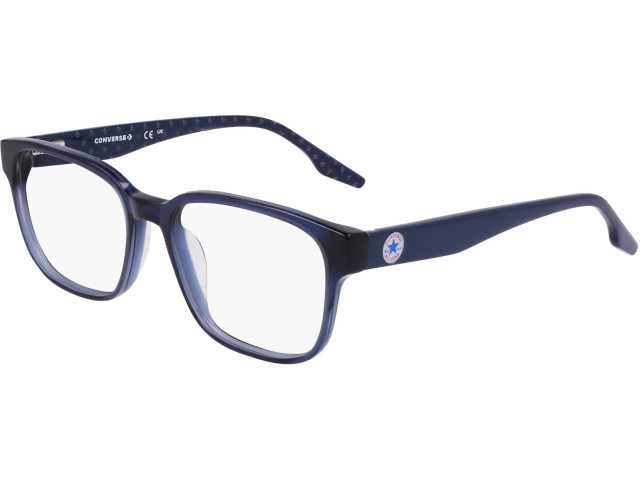 CONVERSE CV5097 412,  CRYSTAL CONVERSE NAVY, CLEAR