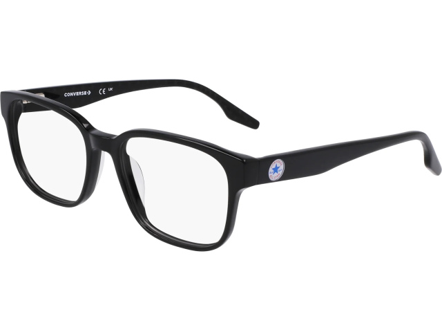 CONVERSE CV5097 1,  BLACK, CLEAR
