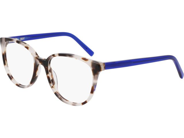 DKNY DK5059 275, цвет BONE TORTOISE, CLEAR