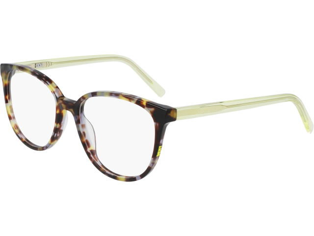 DKNY DK5059 214, цвет CHARCOAL TOKYO TORTOISE, CLEAR