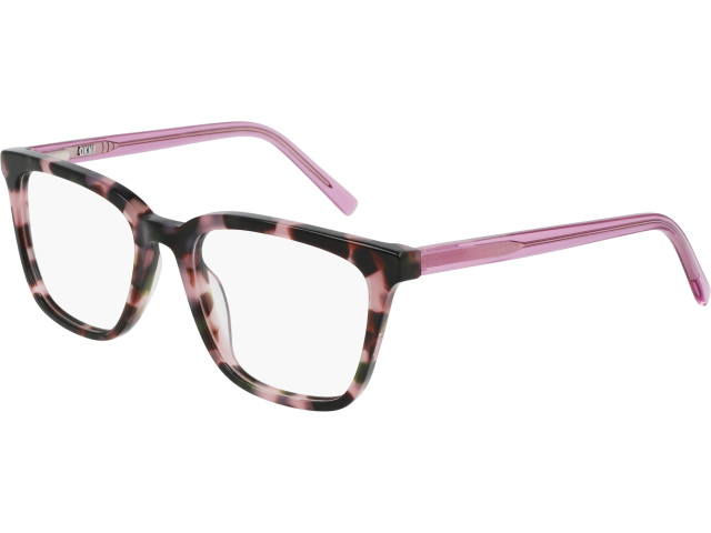 DKNY DK5060 265,  BLUSH TORTOISE, CLEAR