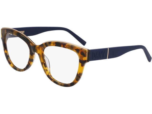 DKNY DK5064 228,  WHISKEY TORTOISE, CLEAR