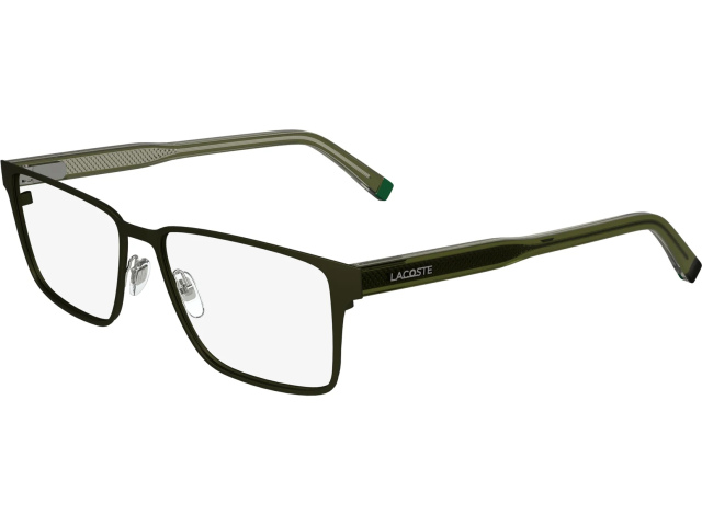 LACOSTE L2297 275,  KHAKI, CLEAR