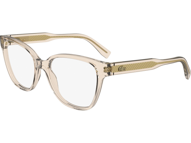 LACOSTE L2944 272,  ROSE, CLEAR