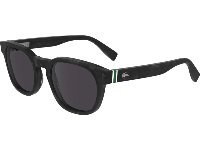 LACOSTE L6015S 240,  HAVANA GREY, GREY