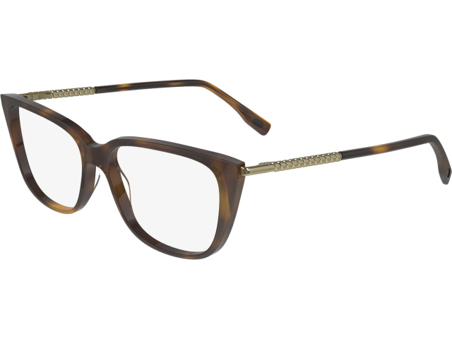 LACOSTE L2939 214,  HAVANA, CLEAR